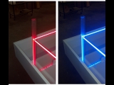 Bed Display Frame